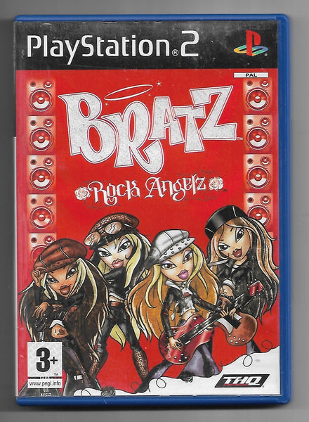 Bratz: Rock Angels