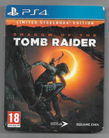 PS4 - Shadow of the Tomb Raider