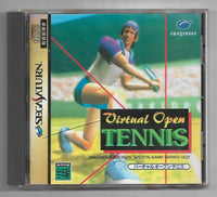 SS - Virtual Open Tennis