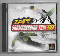 SS - Zap! Snowboarding Trix 98