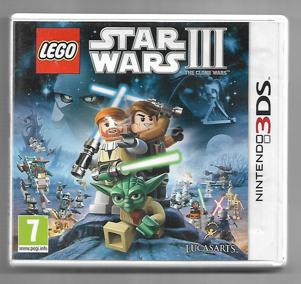 LEGO Star Wars III