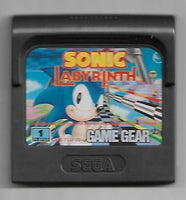 Sonic Labyrinth
