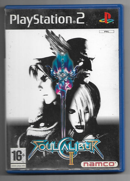 - PS2 - Soul Calibur II