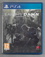 PS4 - Earth's Dawn