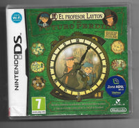 NDS - El Profesor Layton y el Futuro Perdido