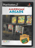 PS2 - American Arcade