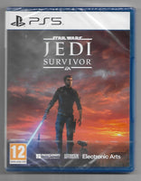 PS5 - Star Wars: Jedi Survivor