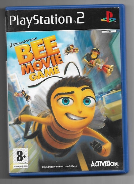 Bee Movie Game