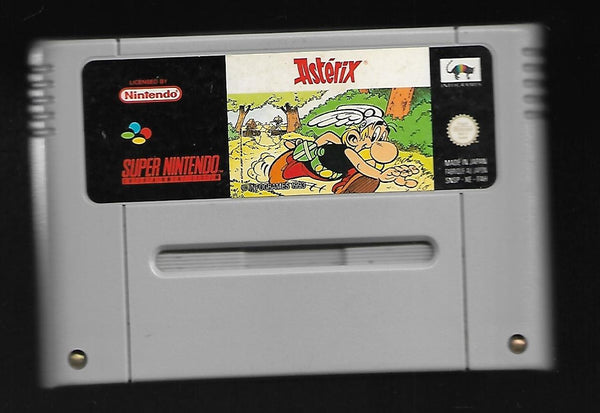 SN - Asterix