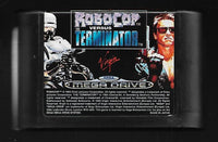 - MD - Robocop vs Terminator