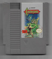 NES - Castlevania