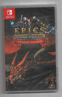 (SW) Epics of Hammerwatch: Heroes Ed.