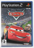 PS2 - Disney Cars