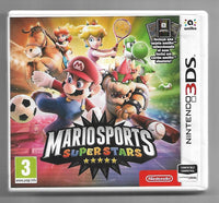 3DS - Mario Sports Superstars