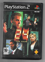 PS2 - 24: The Game