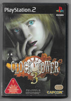 PS2 - Clock Tower 3