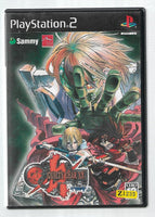 PS2 - Guilty Gear XX Reload