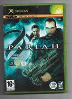 XB - Pariah