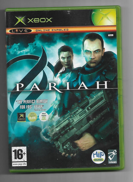 XB - Pariah