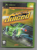 *XB - Juiced