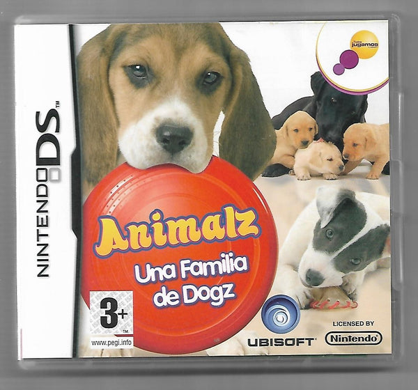 Animalz: Una Familia de Dogz