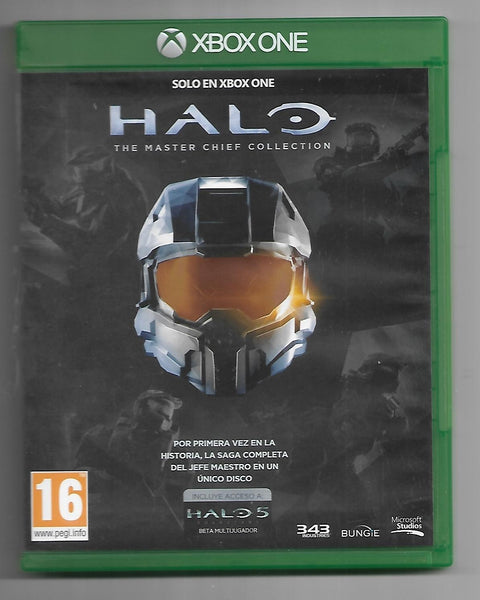 Halo: The Master Chief Collection