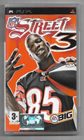 PSP - NFL Street 3