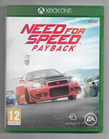 Need for Speed Payback