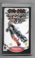 PSP - Tekken Dark Resurrection