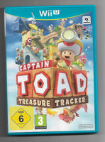 Wii U - Captain Toad: Treasure Tracker