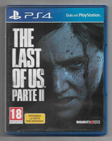 PS4 - The Last of Us Parte II