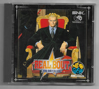 Real Bout Garou Densetsu