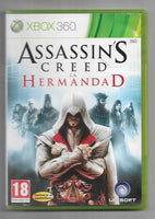 X360 - Assassin's Creed: La Hermandad