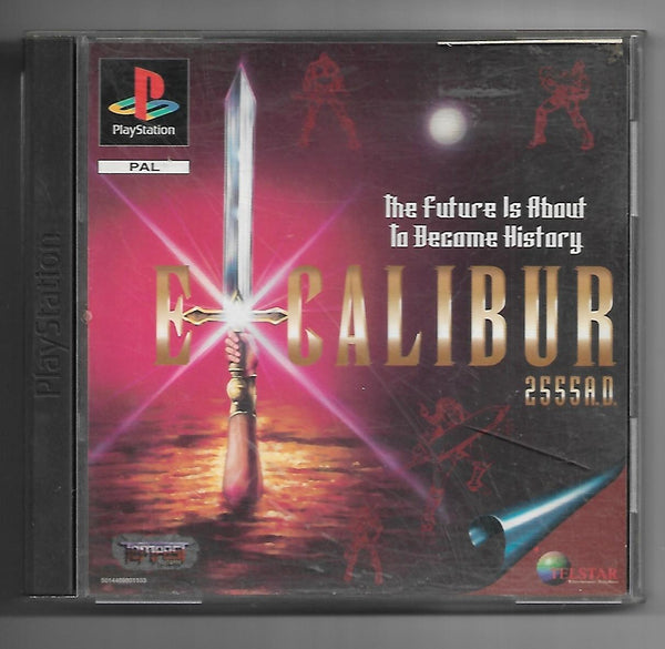 PS1 - Excalibur 2555 AD