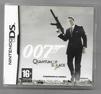 NDS - 007 Quantum of Solace