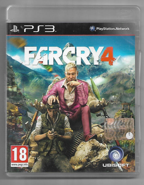 PS3 - FarCry 4