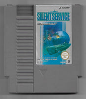 NES - Silent Service