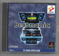 PS1 - Beatmania