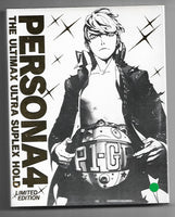 PS3 - Persona 4: The Ultimax Ultra Suplex Hold L.E