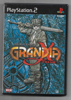 PS2 - Grandia Xtreme