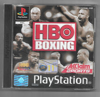 PS1 - HBO Boxing