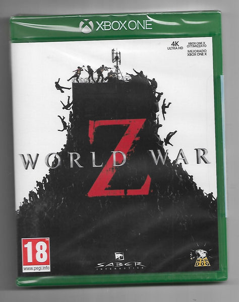 XO - World War Z