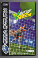 (SS) Virtual Open Tennis