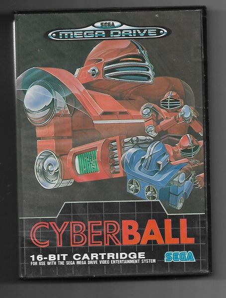 MD - Cyberball