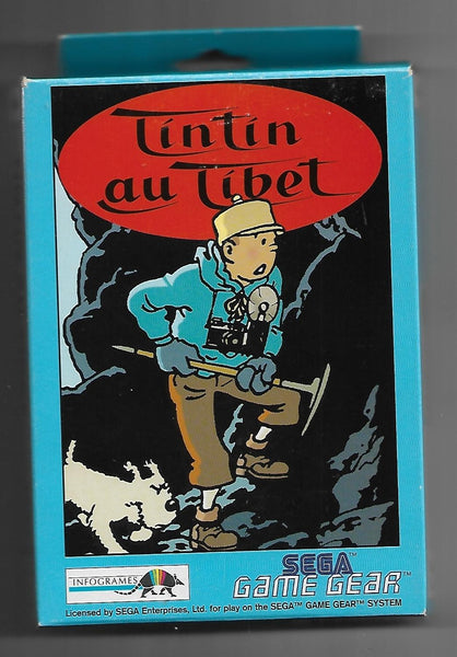 GG - Tintin en el Tibet (Tintin au Tibet)