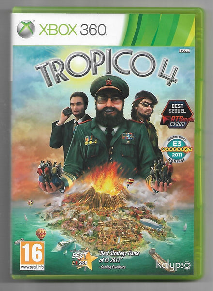 Tropico 4