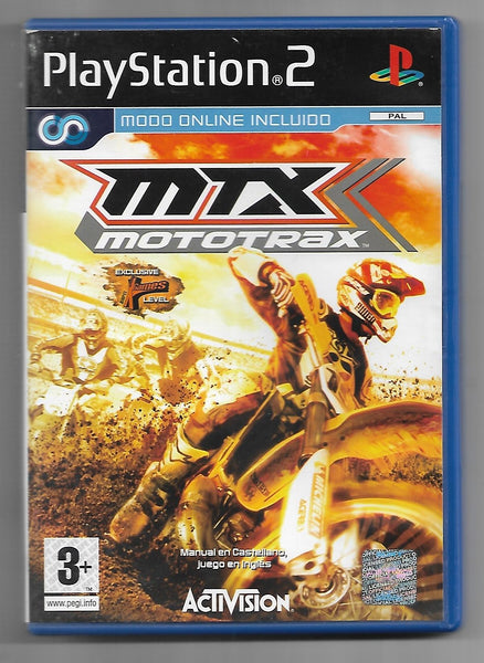MTX Mototrax