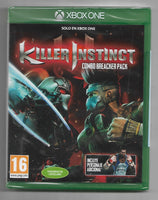 XO - Killer Instinct (Combo Breaker Pack)