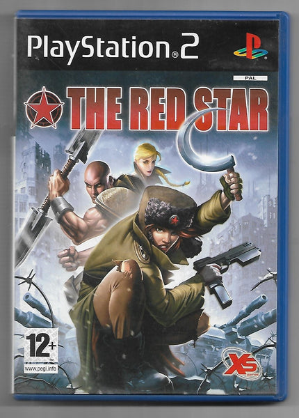 PS2 - The Red Star