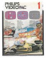 Videopac - Phillips Videopac Vol.1